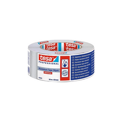 Cinta adhesiva de aluminio tesa