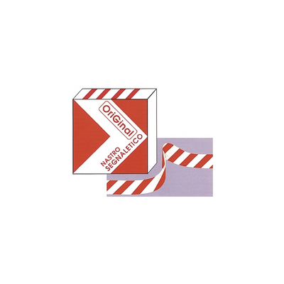 NASTRO DI SEGNALAZIONE BIANCO