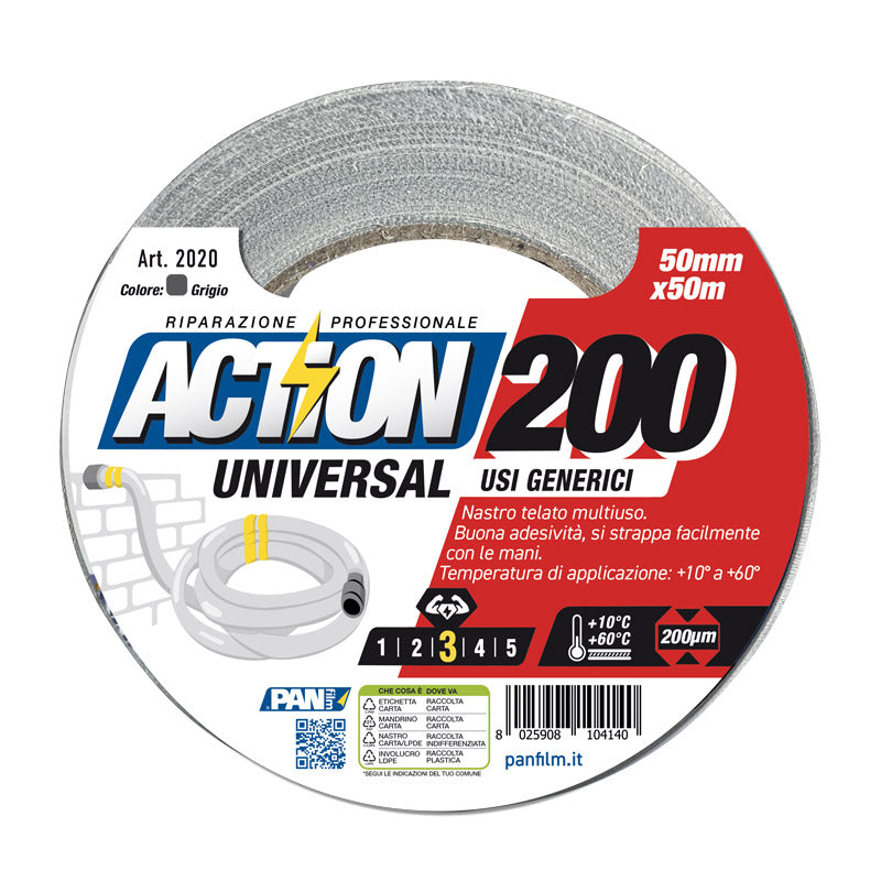 Panfilm ACTION 200 Universal - Nastri per riparare