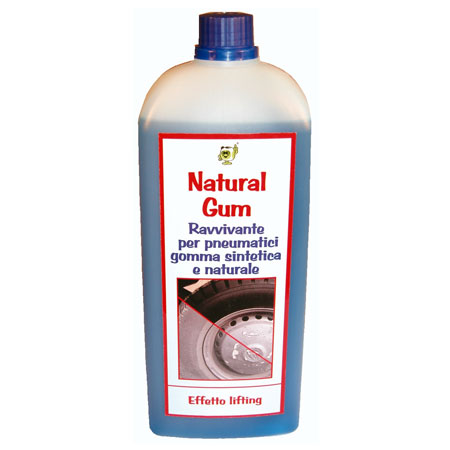 Natural Gum - Casa Edilizia - Chemical Roadmaster - Chemical Roadmaster