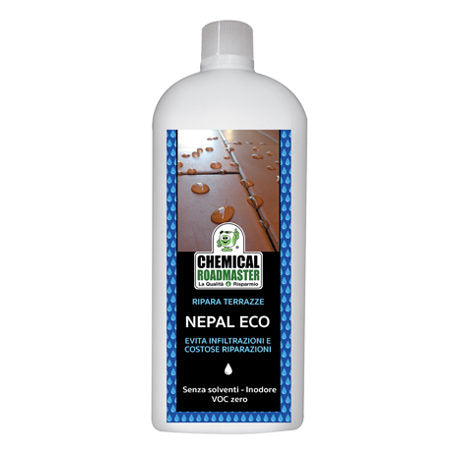 NEPAL ECO Chemical Roadmaster