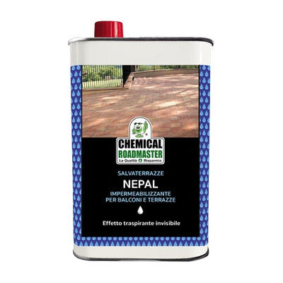 Nepal - Prodotti Chimici Industriali - Chemical Roadmaster - Chemical Roadmaster