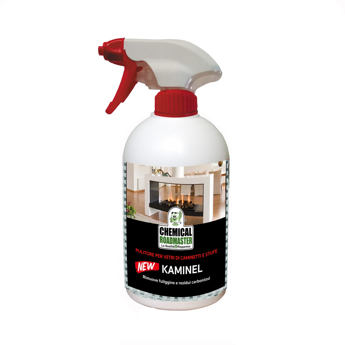 New Kaminel - Prodotti Chimici Industriali - Chemical Roadmaster - Chemical Roadmaster