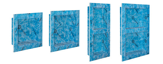 Progress Profilo per balconi e terrazze profoil panel niche in Progress Profiles - Progress Profiles