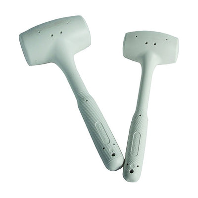 Pavan No-mark white rubber mallet