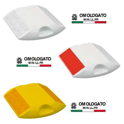 Sisas Occhio di Gatto - Segnaletica stradale