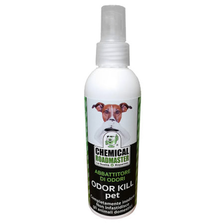 ODOR KILL PET Chemical Roadmaster