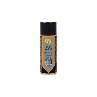 Olio da taglio spray