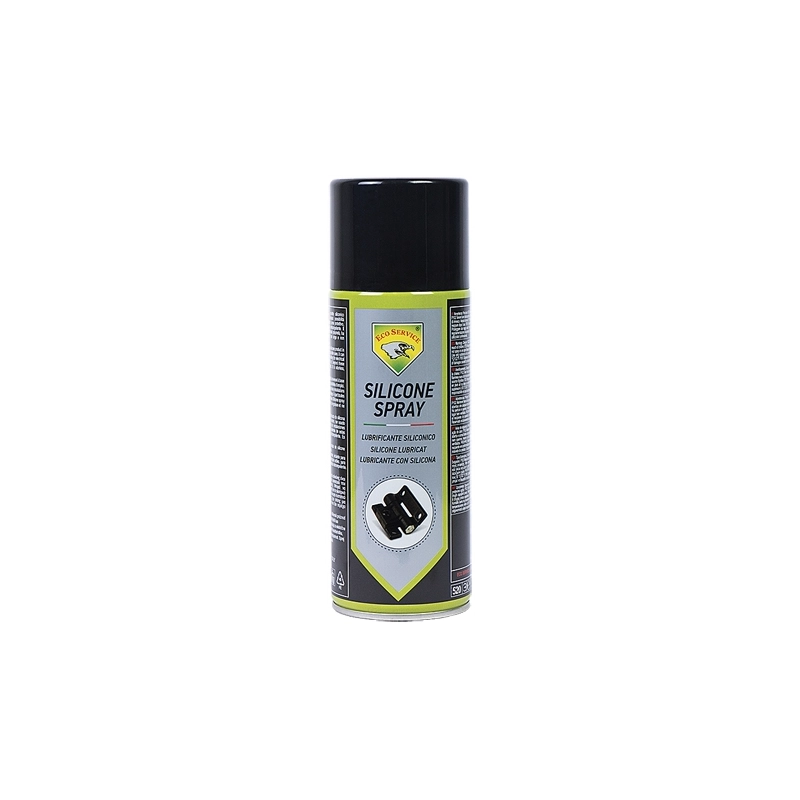 OLIO DI SILICONE SPRAY