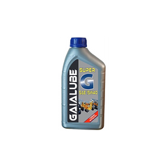 Aceite de motor mineral 15W40