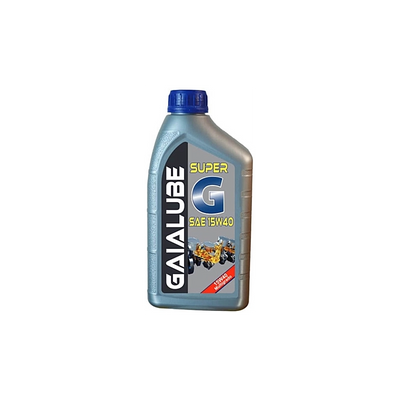 OLIO MOTORE MINERALE 15W40