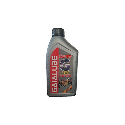 OLIO MOTORE SINTETICO