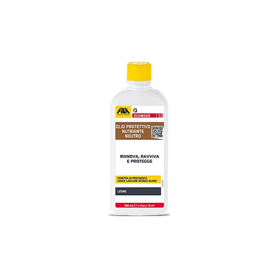 OLIO PROTETTIVO NUTRIENTE ECOWOOD