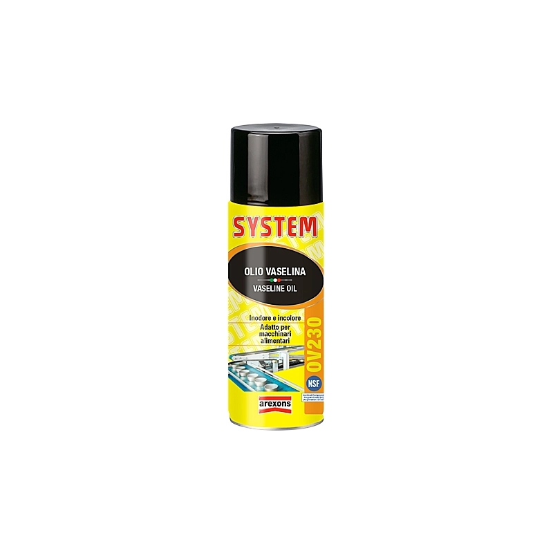 OLIO VASELINA SPRAY NSF-H1