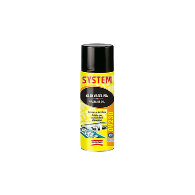 OLIO VASELINA SPRAY NSF-H1