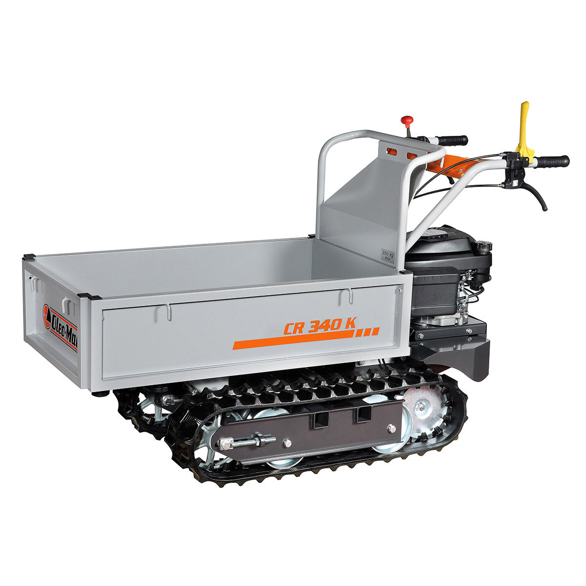 Oleo-Mac CR 340 K - Motocarriole