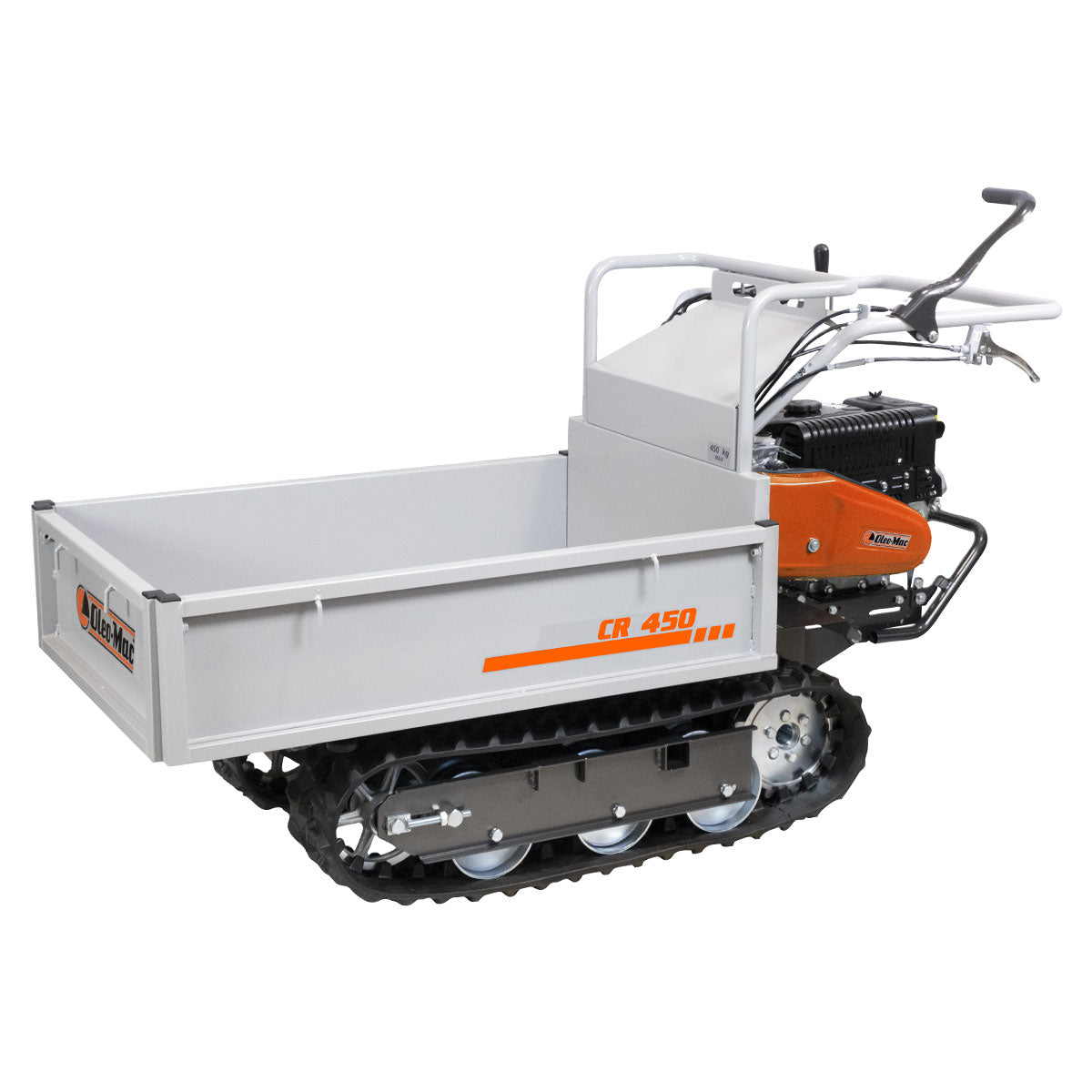 Oleo-Mac CR 450 - Motocarriole