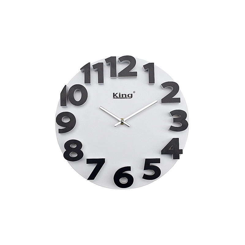 OROLOGIO PARETE BIANCO