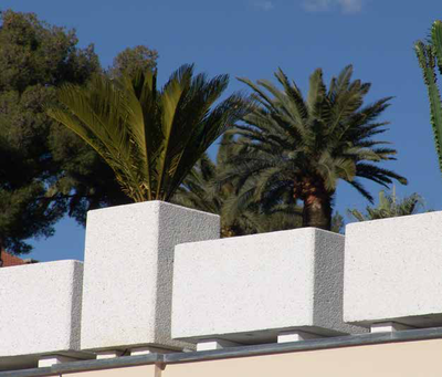Fioriera da Giardino Axsun Bonfante