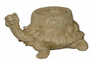 Decorazione Artistica Fioriera Chiocciola Bonfante