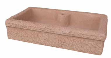Accessorio da Giardino Kit per fissaggio rubinetto art. RU 190 (10/B) Bonfante