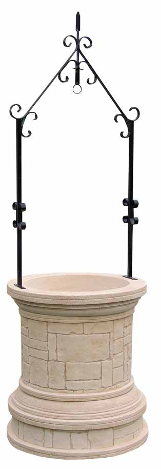 Pozzo Decorativo Telde Bonfante