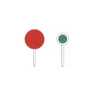 PALETTA DI SEGNALAZIONE