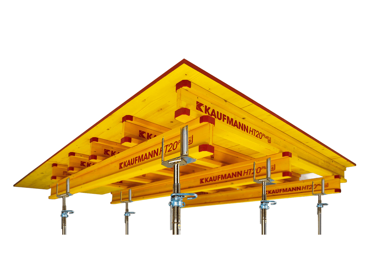 PANAVELOX — Sistema cassero in legno Panalex