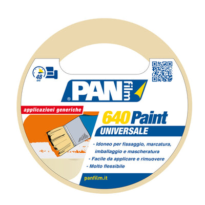 Nastro per Mascheratura Generica 640 Paint Panfilm