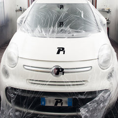 Lámina electrostática para enmascarar automóvil P1 Panfilm