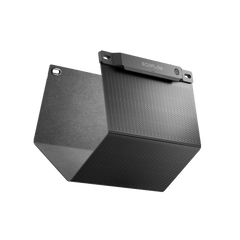 Portable solar panel 28 W with dual charging port EcoFlow