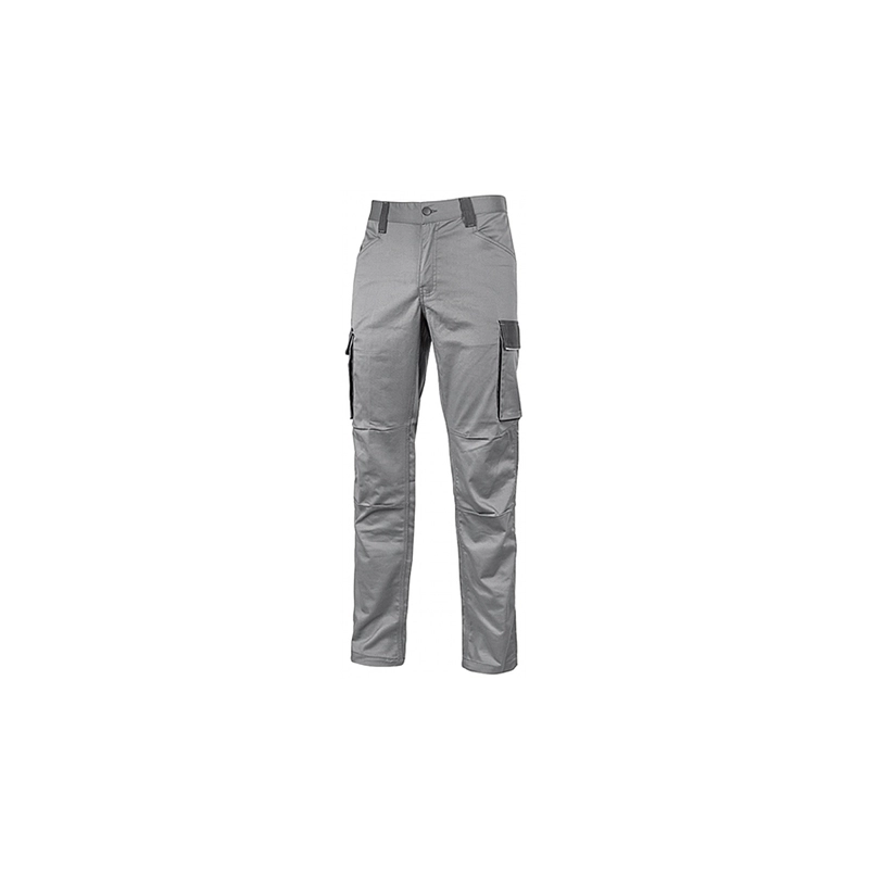 PANTALONE CRAZY GRIGIO