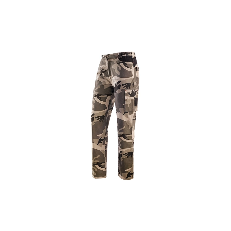 PANTALONE MIMETICO PANTHER