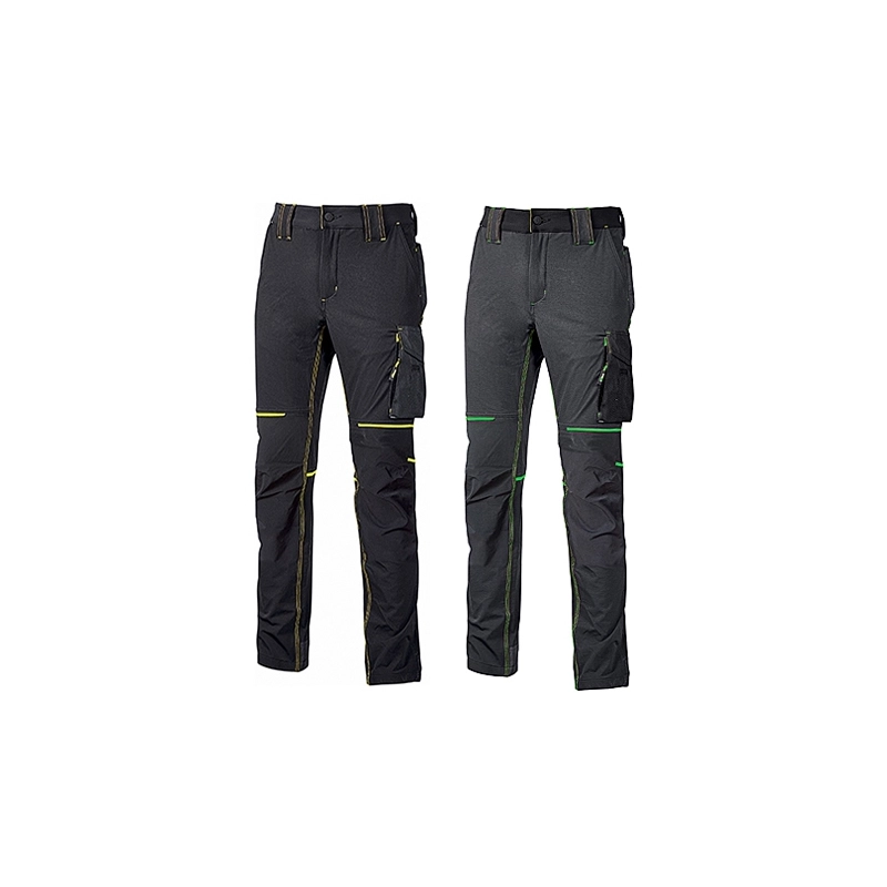 PANTALONE WORLD SLIM FIT
