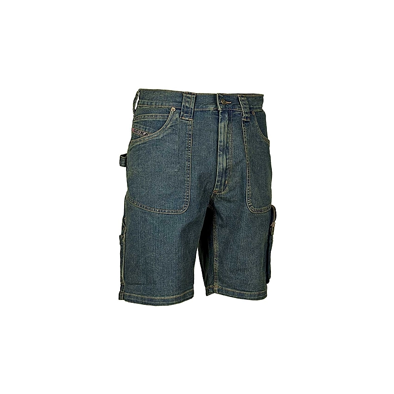 PANTALONI CORTI JEANS HAVANA