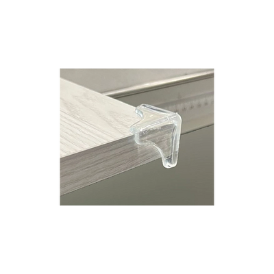 Paraspigolo adesivo P-Baby 30 mm spessore 3,8 mm, blister 4 pezzi