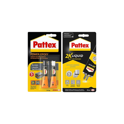 PATTEX ACCIAIO LIQUIDO