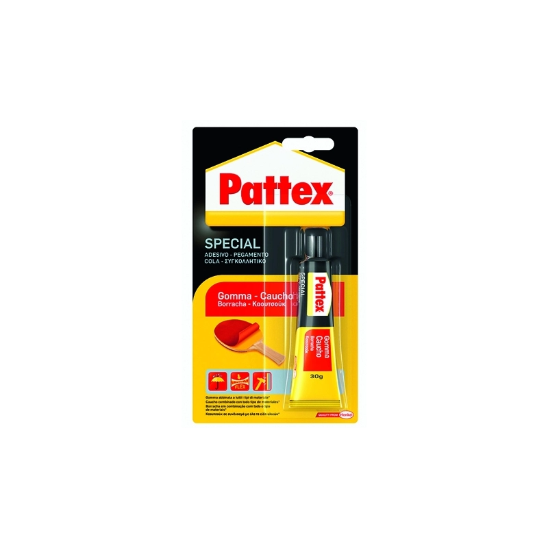 PATTEX ADESIVO PER GOMMA