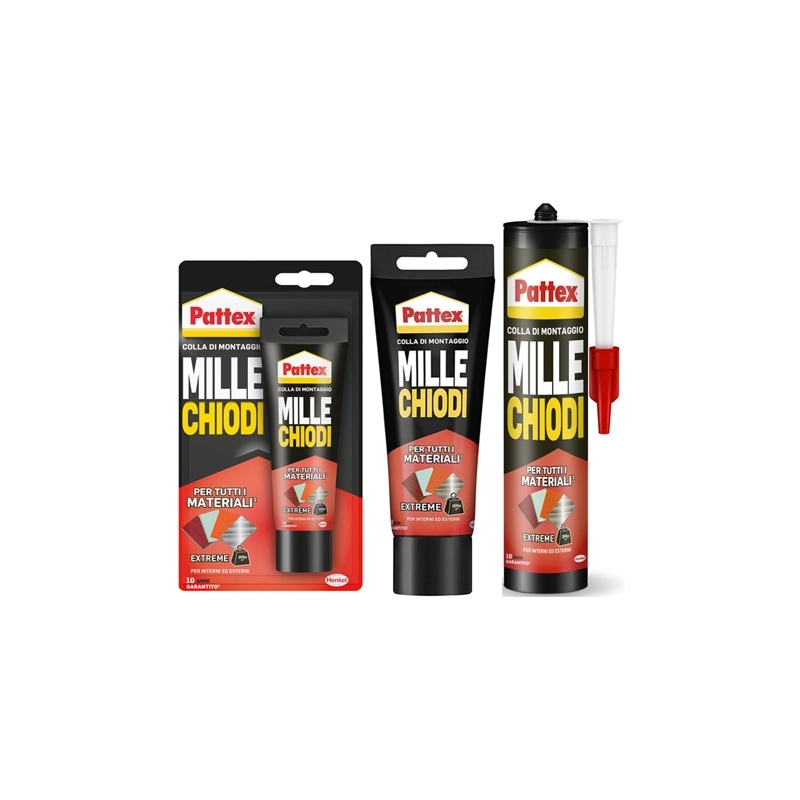 PATTEX MILLECHIODI EXTREME