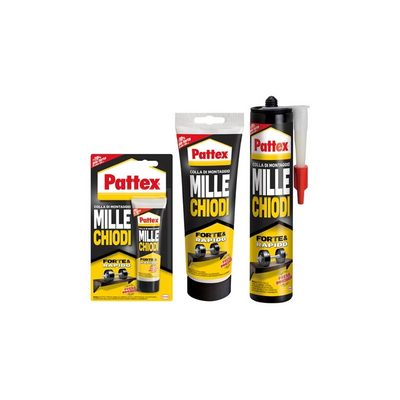 Collanti Neoprenici Pattex millechiodi