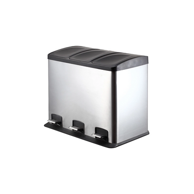 PATTUMIERA INOX