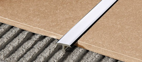 Progress Profilo per pavimenti procover 1045 in alluminio anodizzato Progress Profiles - Progress Profiles