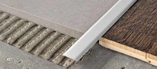 Progress Profilo per pavimenti procover 14pt in alluminio anodizzato Progress Profiles - Progress Profiles