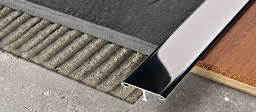 Progress Profilo per pavimenti procover in acciaio inox aisi Progress Profiles - Progress Profiles