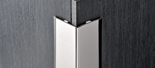 Progress Profilo per rivestimenti proedge in acciaio inox aisi Progress Profiles - Progress Profiles