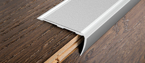 Progress Profilo per gradini proend grip 70 in alluminio anodiz. oro Progress Profiles - Progress Profiles