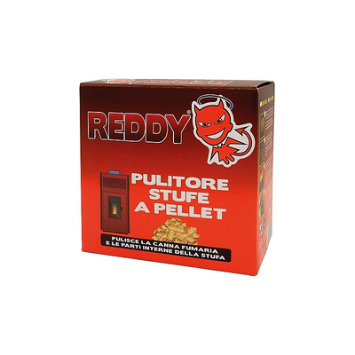 PELLET SPAZZACAMINO