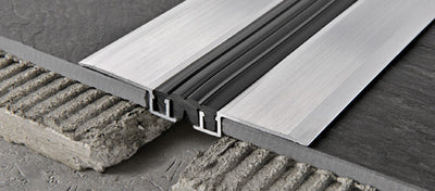 Progress Giunto di espansione proexpan 115-130-190-210 in alluminio Progress Profiles - Progress Profiles