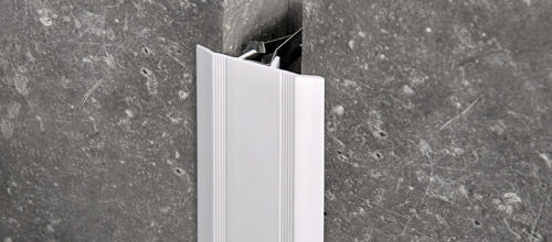 Progress Giunto di espansione proplate fix in alluminio Progress Profiles - Progress Profiles