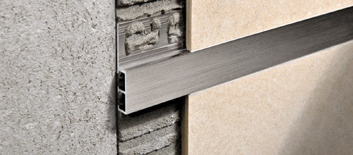 Progress Profilo per rivestimenti profinlist 2045 in alluminio Progress Profiles - Progress Profiles
